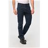 WK. Designed To Work Pantaloni denim uomo multitasche Personalizzate o neutre