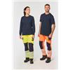 WK. Designed To Work Pantalone multitasche di sicurezza riciclato Personalizzate o neutre