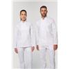 WK. Designed To Work Giacca da cuoco ecosostenibile e traspirante maniche lunghe unisex Personalizzate o neutre