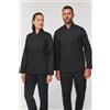 WK. Designed To Work Giacca da cuoco ecosostenibile maniche lunghe unisex Personalizzate o neutre