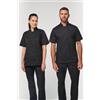 WK. Designed To Work Giacca da cuoco ecosostenibile maniche corte unisex Personalizzate o neutre