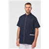 WK. Designed To Work Camicia uomo in policotone con automatici Personalizzate o neutre