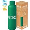Matte Bottle 750 Personalizzate o neutre