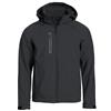 Clique Giacca softshell tecnica Personalizzate o neutre