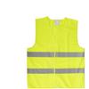 Gilet alta visibilità per bambini visibo mini Personalizzate o neutre