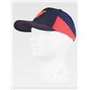 Workteam Cappello 5 pannelli Workteam canvas 400g visiera curva regolabile Personalizzate o neutre