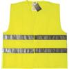Gilet alta visibilità in poliestere 100% Personalizzate o neutre