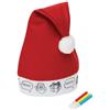Cappello in feltro babbo natale Colourful hat Personalizzate o neutre