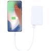 Power Bank RCS Nawey 5000mAh in RABS riciclato con doppia USB Personalizzate o neutre