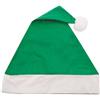 Berretto Babbo Natale scon pompon Personalizzate o neutre