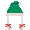 Cappello natale con trecce Personalizzate o neutre