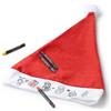 stamina Cappello di natale nick s/taglia unica red Personalizzate o neutre