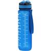 Asiatrade Borraccia Ridof 1L PETG opaca, frasi motivazionali, BPA free Personalizzate o neutre