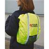 Yoko Copertura per zaino fluo Personalizzate o neutre