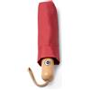 stamina Ombrello Alariz Red by : automatico, bamboo, eco-design Personalizzate o neutre