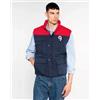 Sottozero Gilet Antares Pro uomo con zip e dettagli riflettenti Personalizzate o neutre