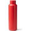 stamina Colby Red Bottle 600ml acciaio riciclato doppia parete eco Personalizzate o neutre