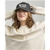 Atlantis Cappello a 5 pannelli Urbanazia, visiera piatta e chiusura snap Personalizzate o neutre