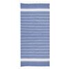 Lainen Pareo Asciugamano Cotone Riciclato 180x90 cm Bicolore Personalizzate o neutre