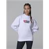 JHK Felpa Donna Girocollo Leggera French Terry Cotone 240g Personalizzate o neutre