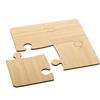 Sottobicchiere puzzle zhuzzle Personalizzate o neutre