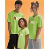 B&C Collection T-shirt bambino Active traspirante - Sport e comfort Personalizzate o neutre
