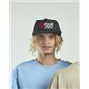 Atlantis Cappello 6 Pannelli Rete Snapback in Poliestere Riciclato eco Luna Personalizzate o neutre