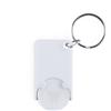 Portachiavi con gettone trolex Personalizzate o neutre