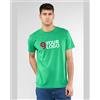 Sottozero T-shirt Jam Modern Fit uomo cotone jersey Personalizzate o neutre