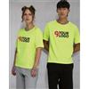 B&C Collection B&C T-shirt Active riciclata mesh traspirante, lavabile 60°C Personalizzate o neutre