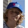 Beechfield Junior original 5 panel cap Personalizzate o neutre