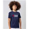 Sprintex T-shirt tecnica bambino Contest Kids in poliestere Personalizzate o neutre