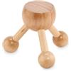 midocean Massaggiatore manuale in legno Personalizzate o neutre
