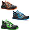 Sottozero Scarpa bassa UFO S1PS ESD in ecopelle e mesh Personalizzate o neutre