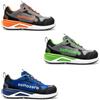 Sottozero Scarpa da lavoro Jet S1PS Fodera Air Mesh, Puntale Vetro, Black Personalizzate o neutre