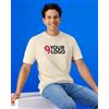 Gildan Maglia classica 100% cotone bianca 150 g/m² Personalizzate o neutre