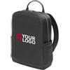 Moleskine Zaino Moleskine Classic in ecopelle nera 15" con tasche smart Personalizzate o neutre