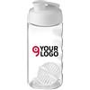 Borraccia shaker H2O Active® Bop 500ml senza BPA Personalizzate o neutre