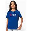 Kariban T-shirt bambino bio150 ic girocollo Personalizzate o neutre