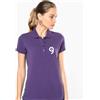 Kariban Polo piqué donna manica corta Personalizzate o neutre