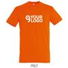 Sol's T-shirt unisex girocollo Titan Personalizzate o neutre