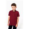 Kariban Polo piqué bio bambino Personalizzate o neutre