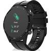 Prixton Smartwatch Prixton SWB26T Nero con Termometro e Fotocamera 1,3" Personalizzate o neutre