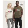 Sol's T-shirt unisex girocollo re crusad 100% Cotone Personalizzate o neutre