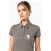 Kariban Polo jersey donna manica corta Personalizzate o neutre