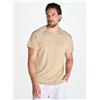 JHK T-shirt sportiva uomo in poliestere, manica corta raglan Personalizzate o neutre