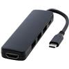 Unbranded Adattatore multimediale usb 2.0-3.0 con porta hdmi Personalizzate o neutre
