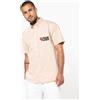 Kariban Camicia uomo ariana cotone manica corta Personalizzate o neutre