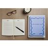 Vinga Diario VINGA One Memory a Day A5 in carta riciclata Personalizzate o neutre