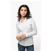 Kariban Polo piqué donna manica lunga Personalizzate o neutre
